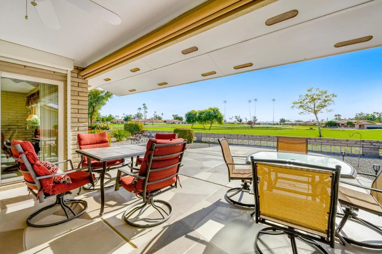 Holiday home Sunshine Oasis Villa Mesa