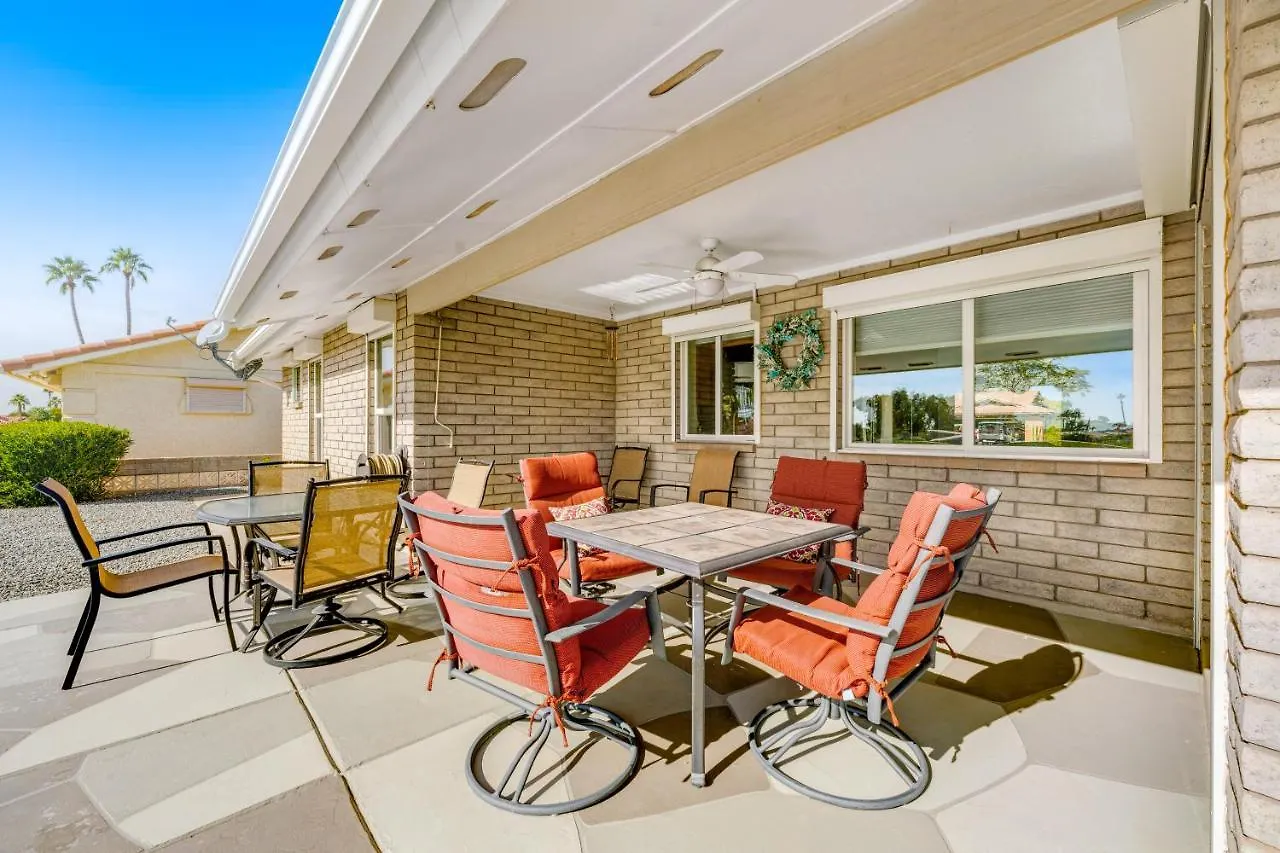 Sunshine Oasis Villa Mesa Holiday home