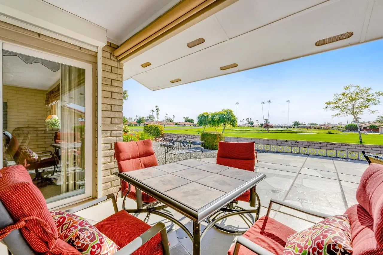 Sunshine Oasis Villa Mesa