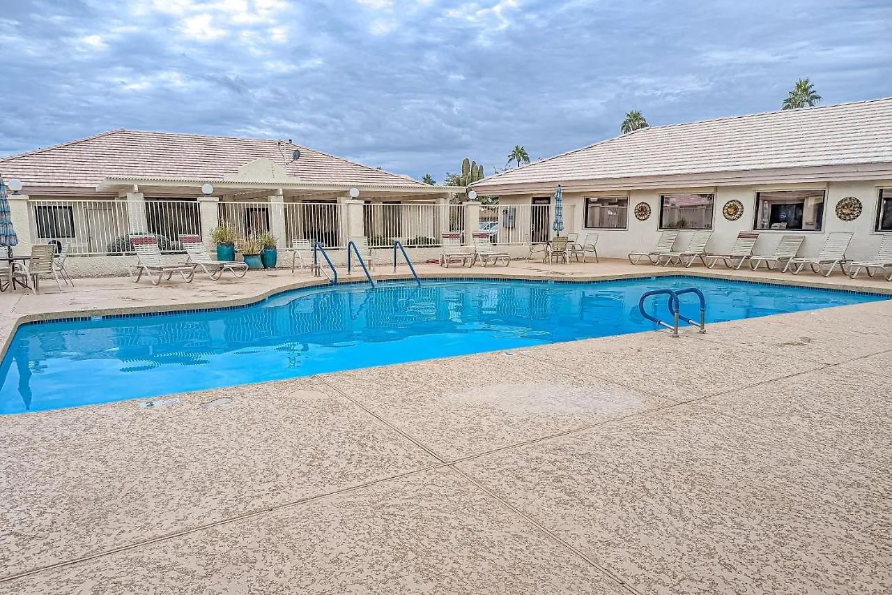Sunshine Oasis Villa Mesa Holiday home